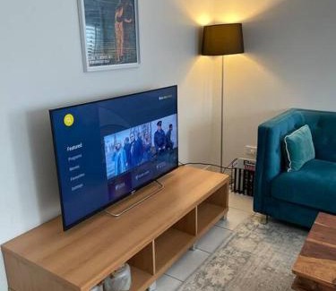 Newmarket Apartamento | Large and stylish Townhouse in chic area