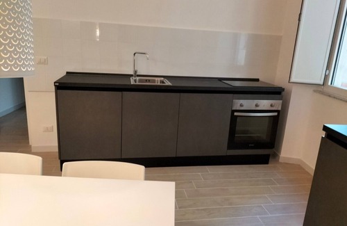 Reggio Calabria Apartamento | Large and very central apartment just renovated