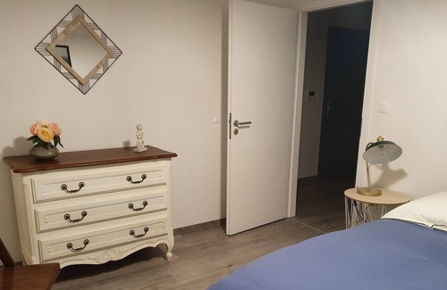 Wissembourg Apartamento | Large apartment with terrace, a suspended parenthesis...