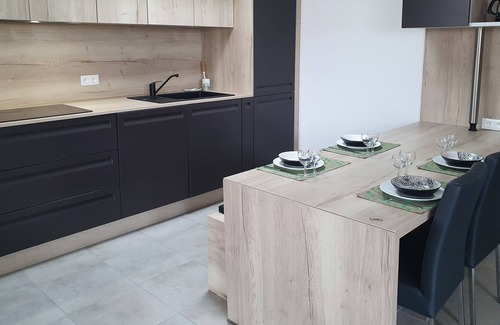Wissembourg Apartamento | Large apartment with terrace, a suspended parenthesis...