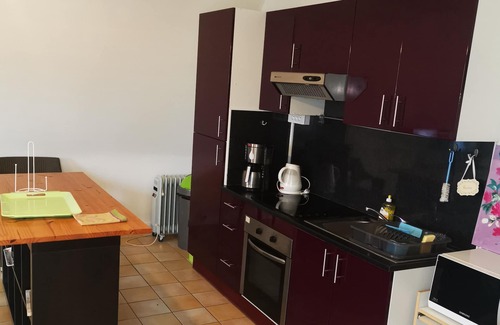 Saint-Etienne-au-Mont Apartamento | Amplio apartamento de 80 m2 con gran parcela, cerca del mar, playas, dunas, bosque.