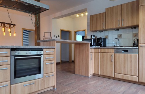 Neustadt in Holstein Apartamento | Large apartment with fantastic harbor view from "Momentic" - Luxury apartment right on the harbor of