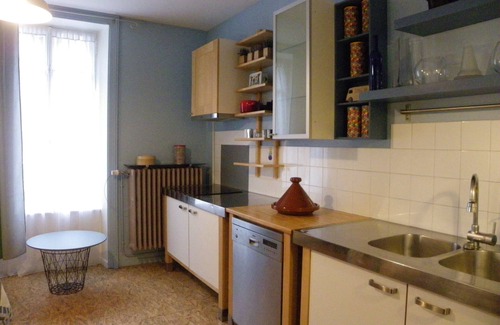 Plombieres-les-Bains Apartamento | Apartamento con linda vista