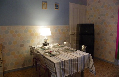 Plombieres-les-Bains Apartamento | Apartamento con linda vista