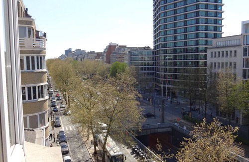 Chatelain Apartamento | Gran piso muy luminoso, 5º piso, 200 m2, Brussels Centre