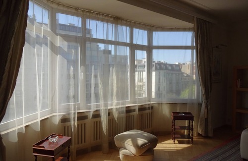 Chatelain Apartamento | Gran piso muy luminoso, 5º piso, 200 m2, Brussels Centre