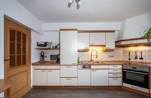 Weiler-Simmerberg Apartamento | Gran apartamento en Allgäu con jardín y Wi-Fi