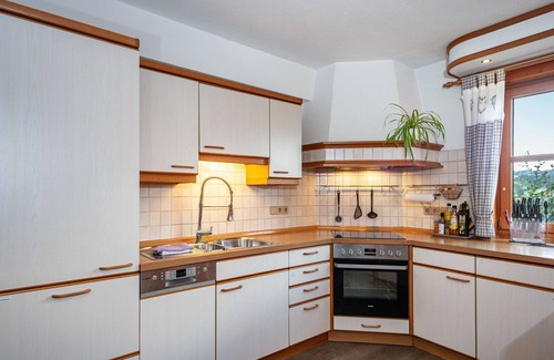 Weiler-Simmerberg Apartamento | Gran apartamento en Allgäu con jardín y Wi-Fi