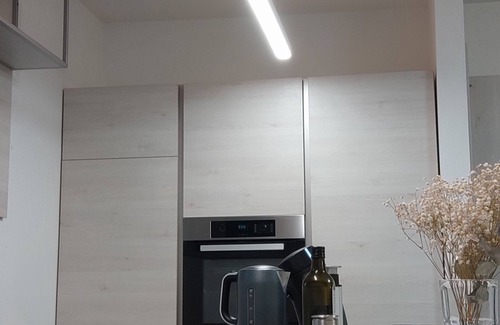 Kernstadt Condominio | Large apartment (100MBitWiFi + bathtub + terrace)