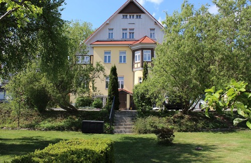 Wernigerode Apartamento | Amplio apartamento de 6 en 2 plantas - 2-7 personas - se admiten perros