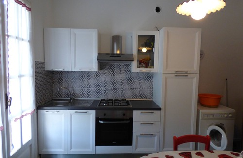 Strada Nazionale Sud Apartamento | Large apartment, 7 pers., pool, garden, 9 km from the sea