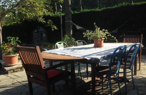 Strada Nazionale Sud Apartamento | Large apartment, 7 pers., pool, garden, 9 km from the sea
