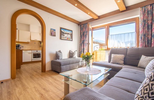 Finsing Apartamento | Large apartment close to the ski area