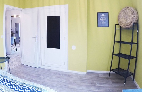 Reims Apartamento | Amplio apartamento acogedor, luminoso, bien equipado y cerca de todos los servicios.