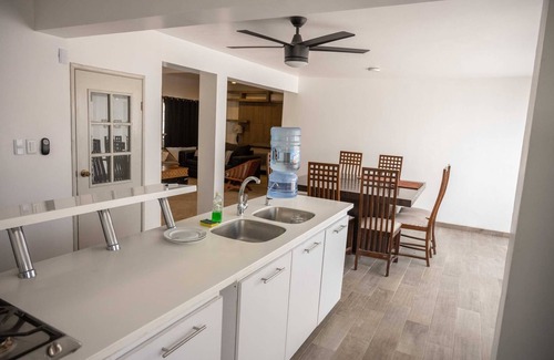 Torreón Apartamento | Amplio apartamento para 4 personas con excelente ubicación