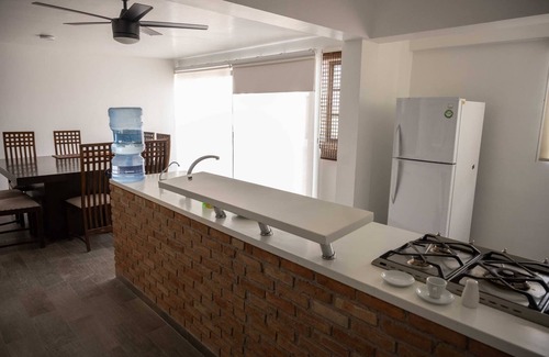 Torreón Apartamento | Amplio apartamento para 4 personas con excelente ubicación
