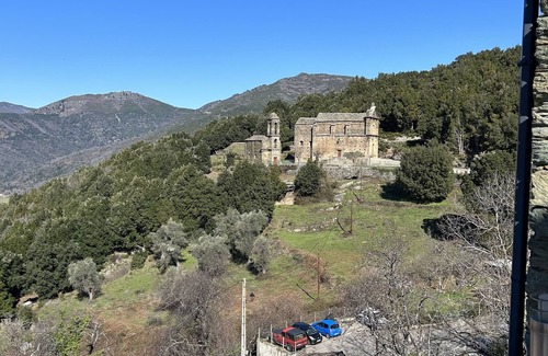 Scata Apartamento | Large apartment in a village house in Haute-Corse