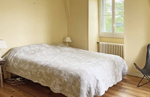 Dufau-Tourasse Apartamento | Large apartment in an 18th century English villa