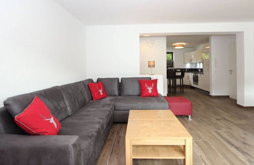 Fieberbrunn Apartamento | Espaciosa casa de vacaciones en Fieberbrunn con sauna