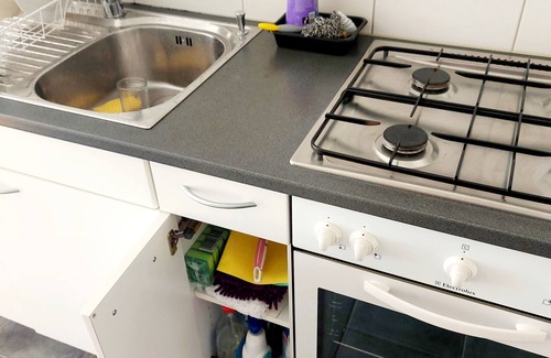 Mattenhof-Weissenbuhl Condominio | Large Apartment in Bern City center