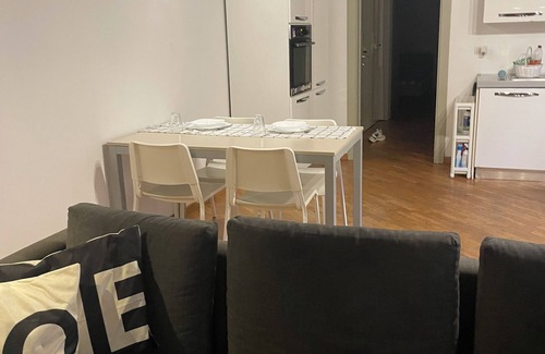 Bergamo Apartamento | Large apartment in downtown Bergamo with all the amenities