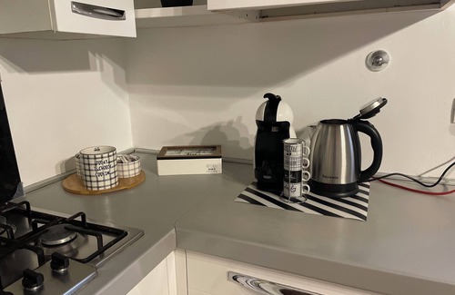 Bergamo Apartamento | Large apartment in downtown Bergamo with all the amenities