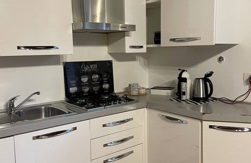 Bergamo Apartamento | Large apartment in downtown Bergamo with all the amenities
