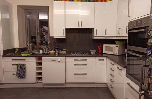 Bois-le-Roi Apartamento | Large apartment in small condominium