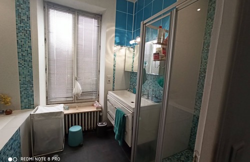 Bois-le-Roi Apartamento | Large apartment in small condominium