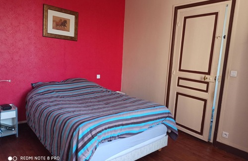 Bois-le-Roi Apartamento | Large apartment in small condominium