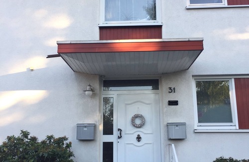 Kirchditmold Apartamento | Gran apartamento en Kassel, ubicación tranquila y céntrica