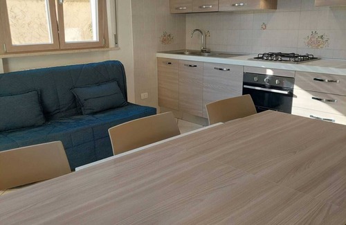 Rimini Apartamento | Large apartment in Rimini Mare-San Giuliano Darsena area