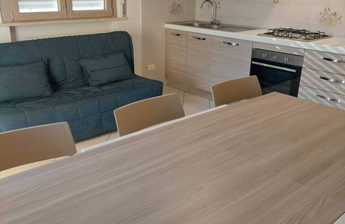 Rimini Apartamento | Large apartment in Rimini Mare-San Giuliano Darsena area