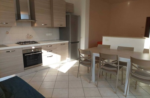 Rimini Apartamento | Large apartment in Rimini Mare-San Giuliano Darsena area