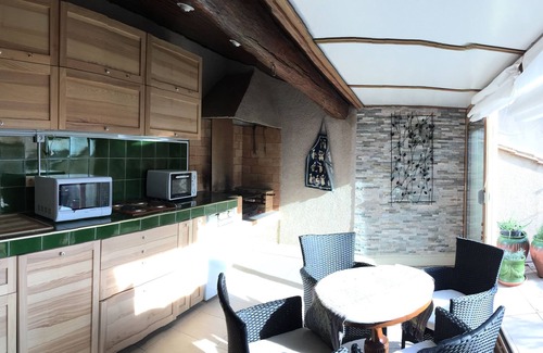 Montblanc Apartamento | Amplio apartamento en South Wine Village cerca de la playa - carácter pero moderno