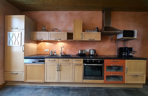 Premanon Apartamento | Large apartment in village center with direct access to ski and hiking trails