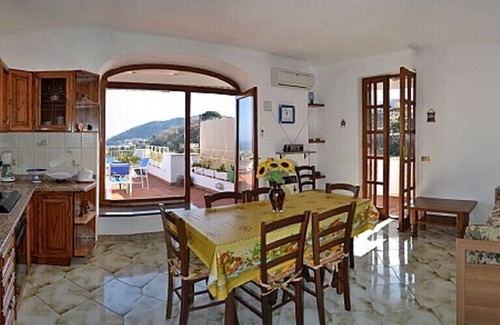 Fiaiano Apartamento | Apartamento grande con capacidad para 9 con capacidad para 2 familias