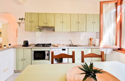 Campo nell'Elba Apartamento | Amplio apartamento con terraza en la azotea - Casa Lucia