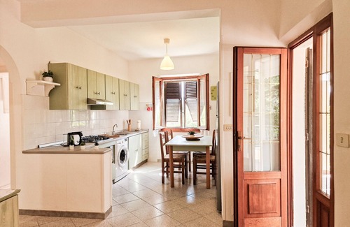 Campo nell'Elba Apartamento | Amplio apartamento con terraza en la azotea - Casa Lucia