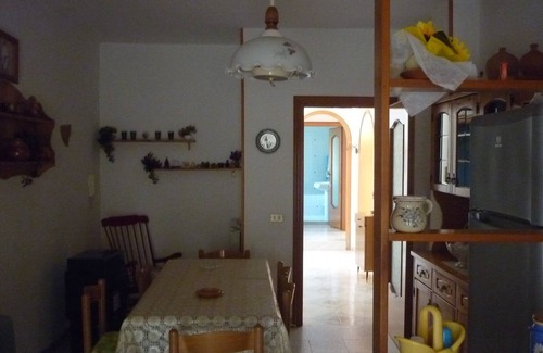 San Sebastiano al Vesuvio Apartamento | Amplio apartamento cerca de Nápoles, el Vesubio, Pompeya, Capri, Ischia, Amalfi.