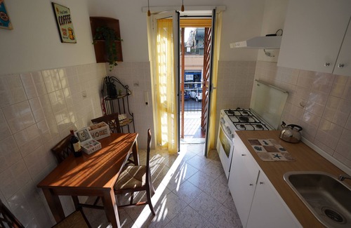 Prenestino-Centocelle Apartamento | Large apartment near metro c