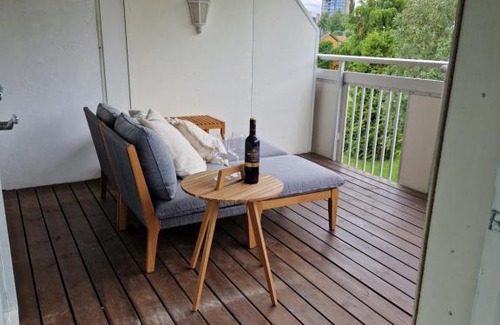 Trondheim Apartamento | Large apartment - Perfect for Aqua Nor