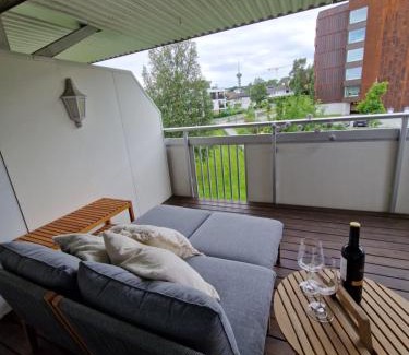 Trondheim Apartamento | Large apartment - Perfect for Aqua Nor