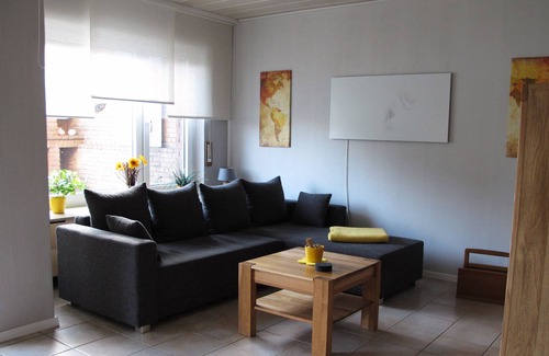 Porta Westfalica Apartamento | Amplio apartamento Sunshine