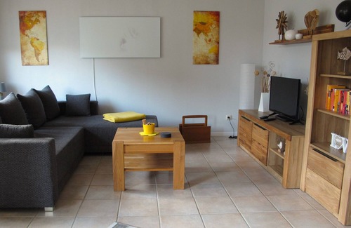 Porta Westfalica Apartamento | Amplio apartamento Sunshine
