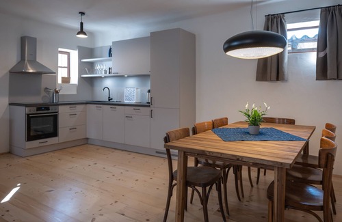 Lutzmannsburg Apartamento | Large apartment with terrace 1200sqm garden in central Burgenland