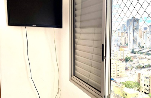 Setor Bueno Apartamento | Apartamento de 3 habitaciones y 3 baños en el Bueno