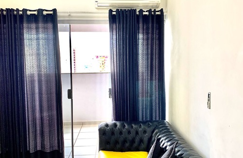 Setor Bueno Apartamento | Apartamento de 3 habitaciones y 3 baños en el Bueno
