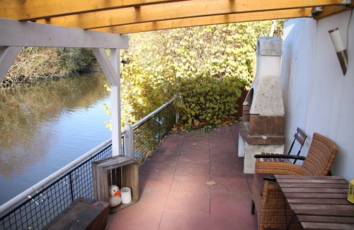Fruchteburg Apartamento | Amplio apartamento de vacaciones con 3 habitaciones grandes