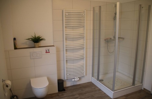 Fruchteburg Apartamento | Amplio apartamento de vacaciones con 3 habitaciones grandes